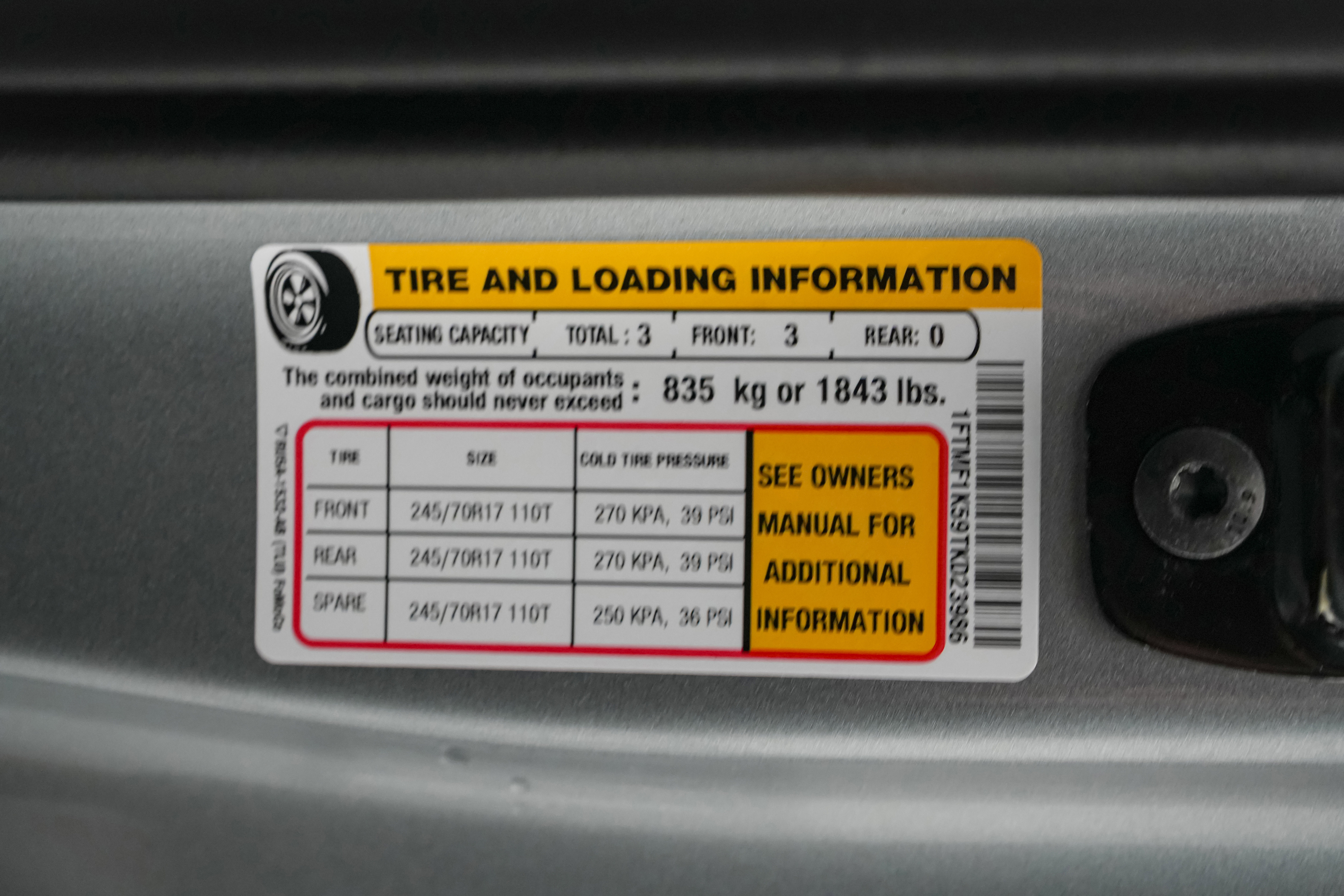 New 2026 Ford F150 XL image 36