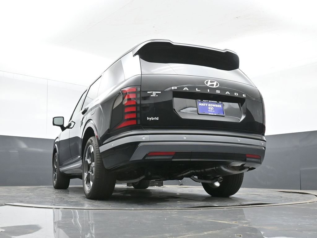 New 2026 Hyundai Palisade Limited FWD image 12