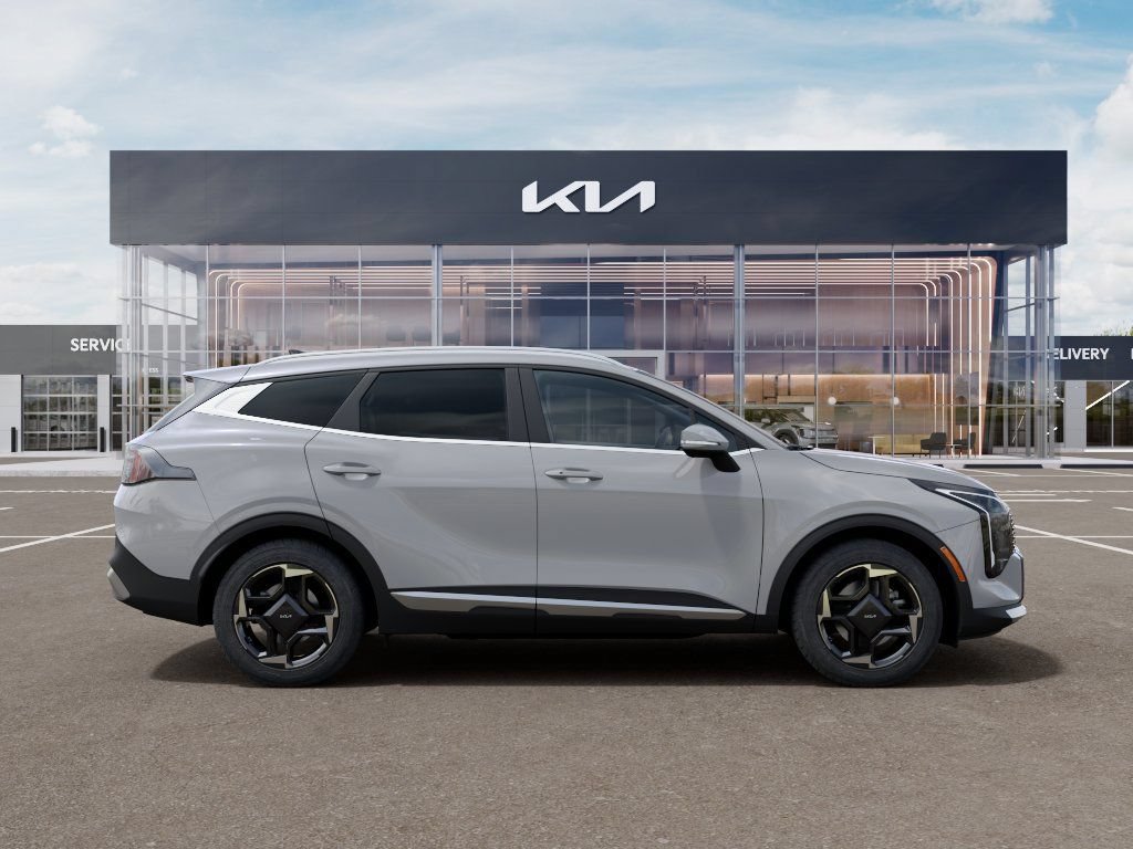 New 2026 Kia Sportage EX AWD/4WD image 7