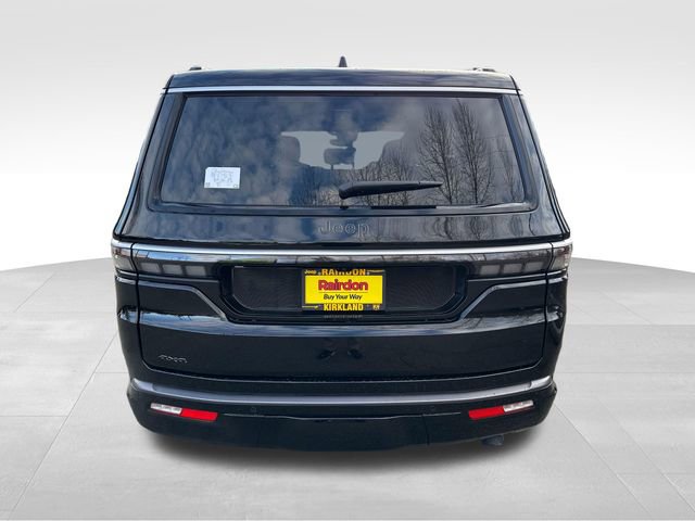 New 2026 Jeep Grand Wagoneer 4WD w/ Premium Group I image 6