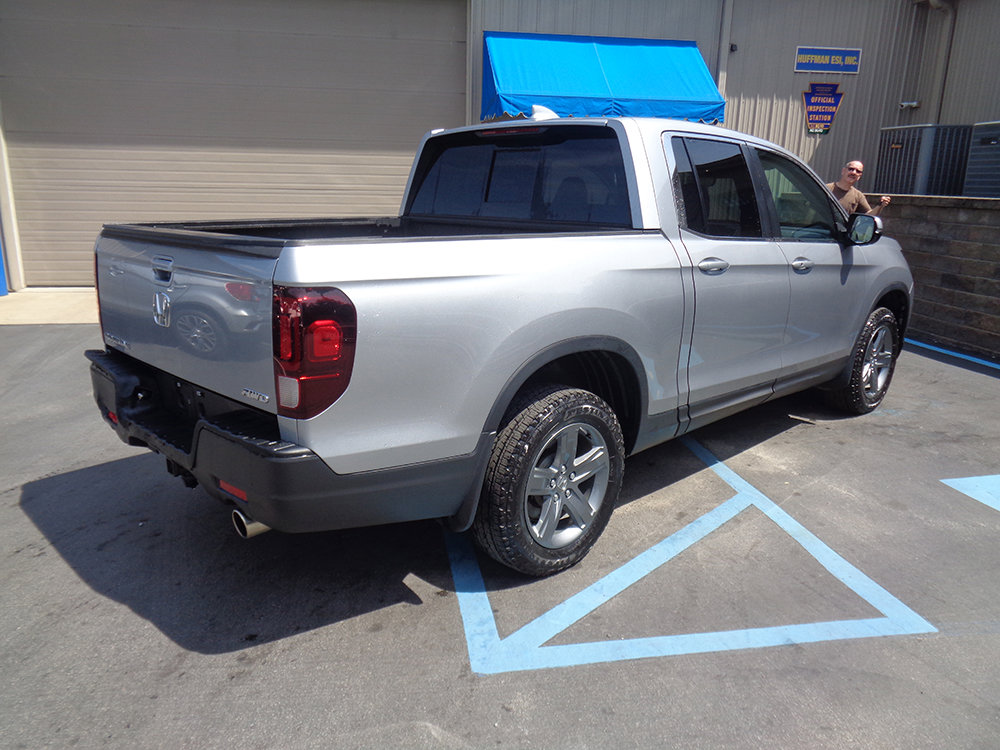 Used 2021 Honda Ridgeline RTL image 1