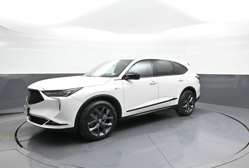 Certified 2024 Acura MDX A-Spec AWD/4WD image 10