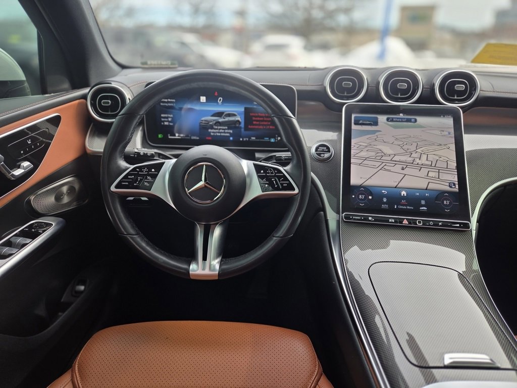 Used 2023 Mercedes-Benz GLC 300 4MATIC image 19