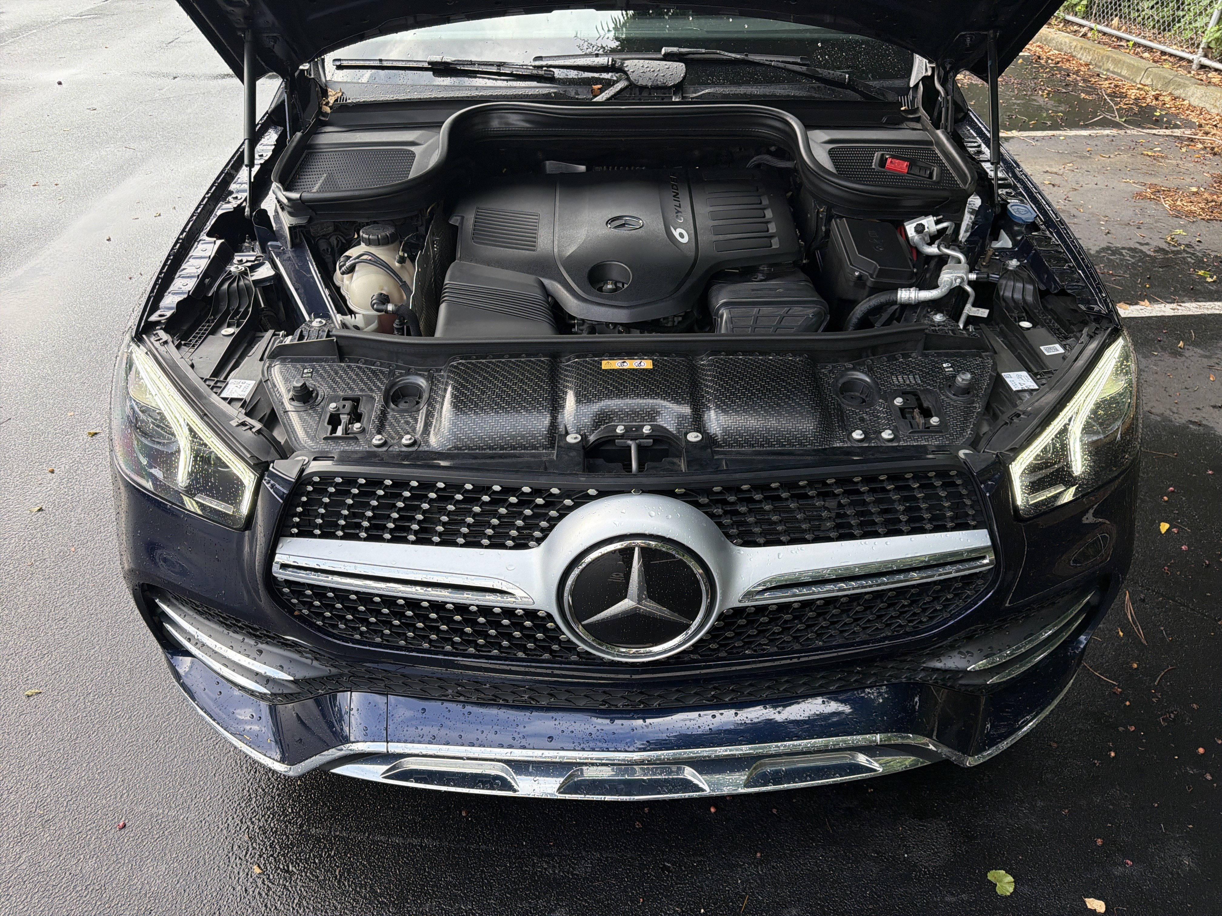 Used 2021 Mercedes-Benz GLE 450 4MATIC image 36