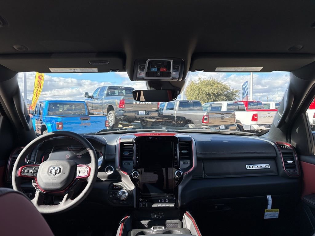 New 2026 RAM 1500 Rebel w/ Bed Utility Group image 35