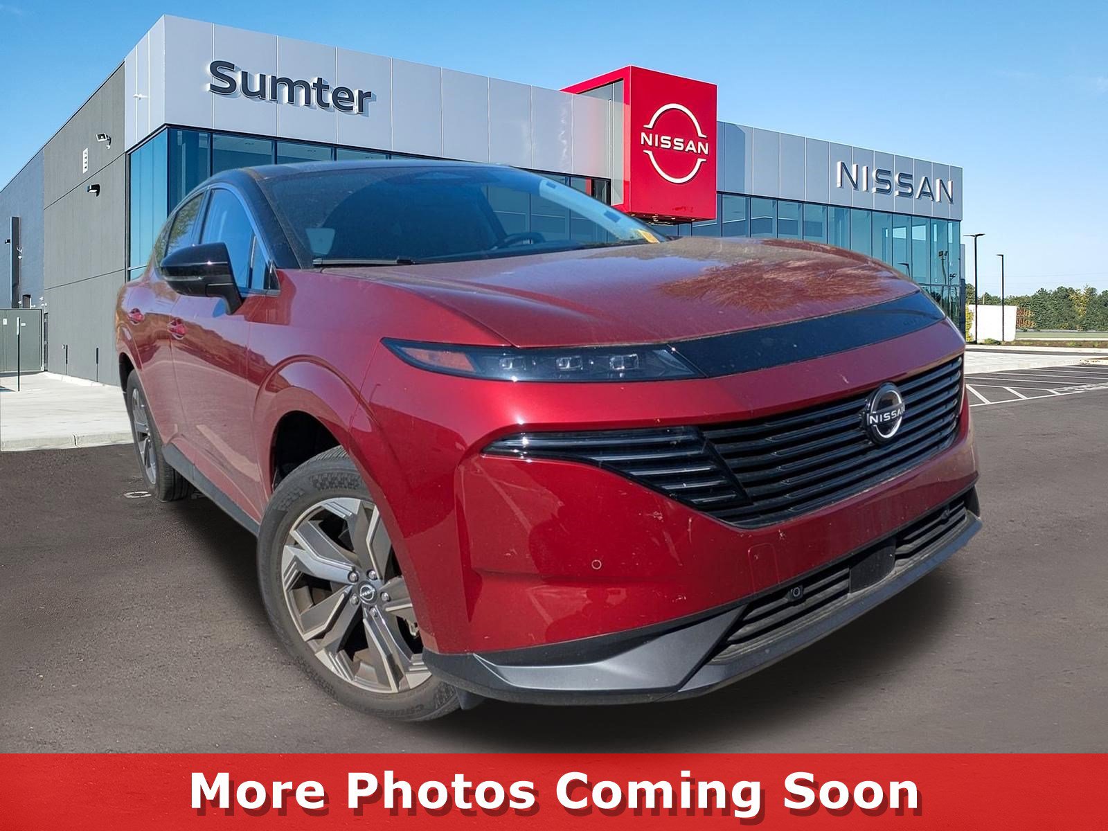 Certified 2025 Nissan Murano SL