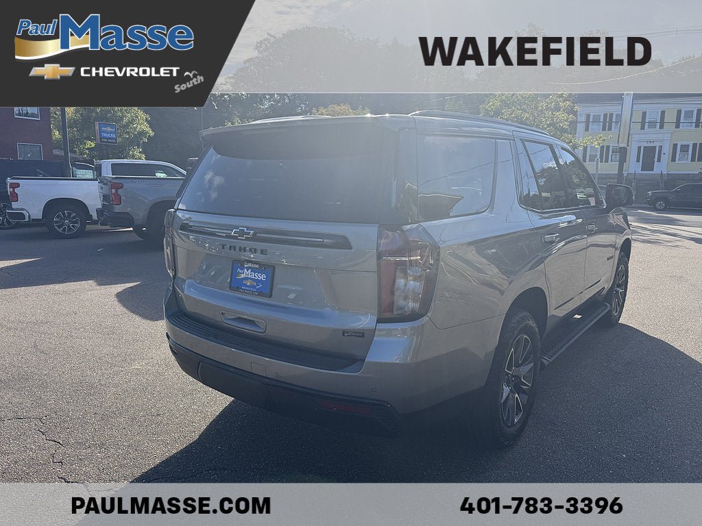 Used 2023 Chevrolet Tahoe Z71 w/ Off-Road Capability Package AWD/4WD image 5