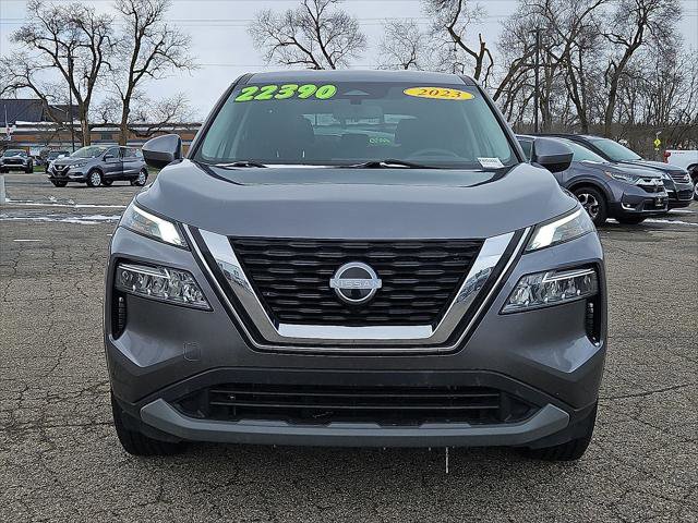 Used 2023 Nissan Rogue SV FWD image 29
