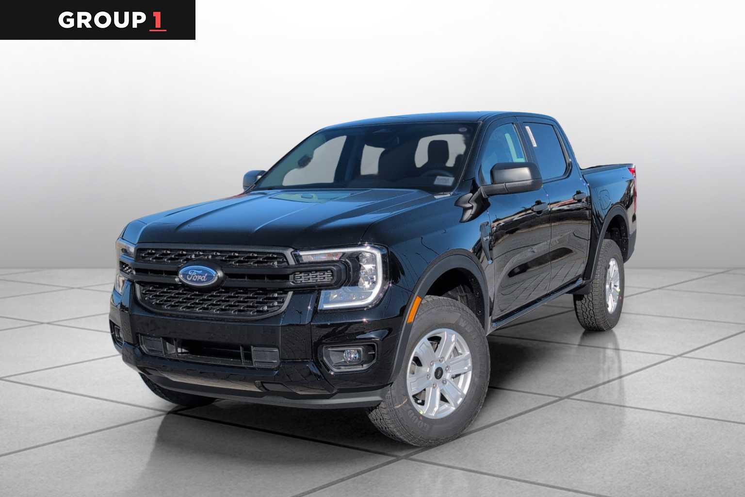 New 2025 Ford Ranger XL w/ Trailer Tow Package image 1