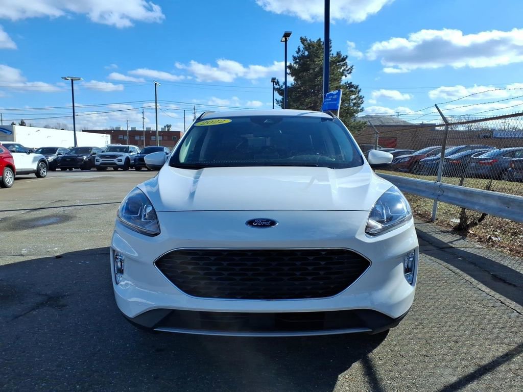 Certified 2022 Ford Escape SEL image 2