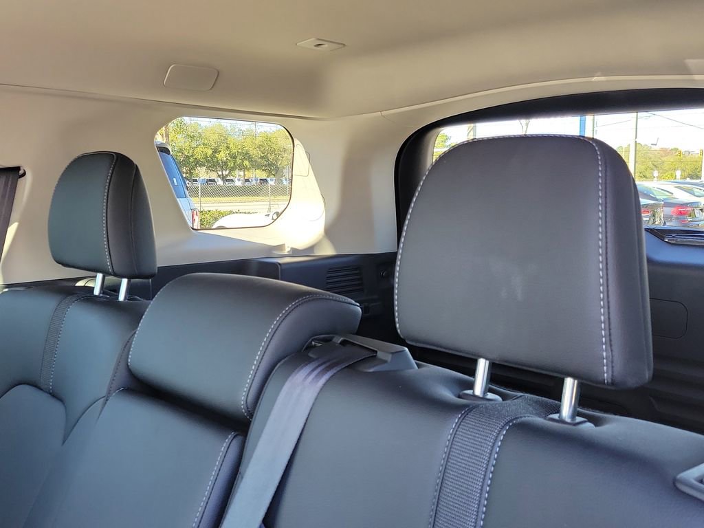 Certified 2026 Honda Passport RTL image 16