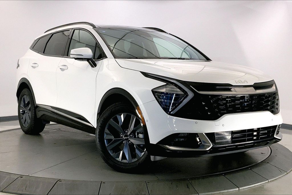 Used 2025 Kia Sportage SX Prestige AWD/4WD image 33