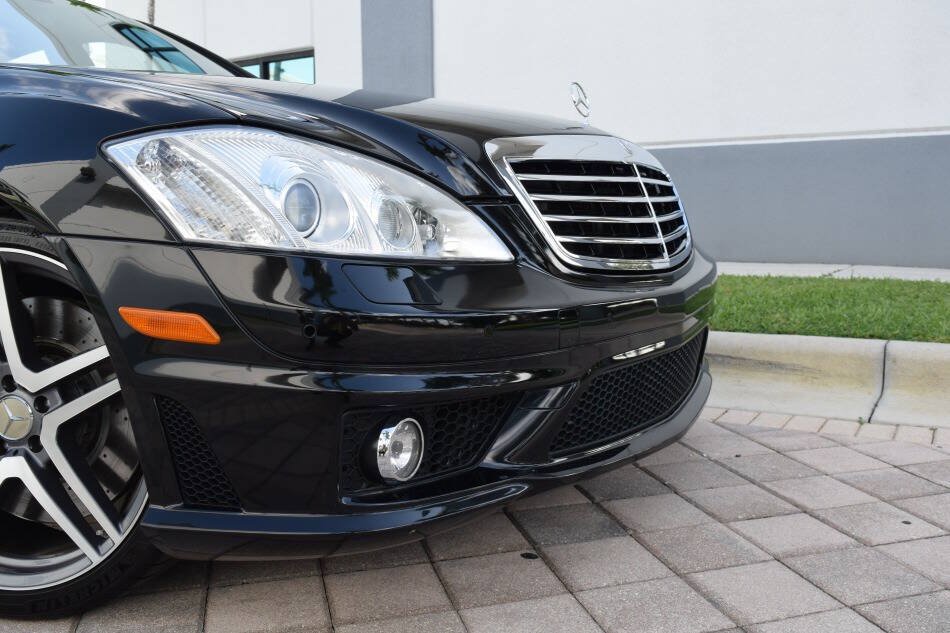 Used 2008 Mercedes-Benz S 63 AMG image 15