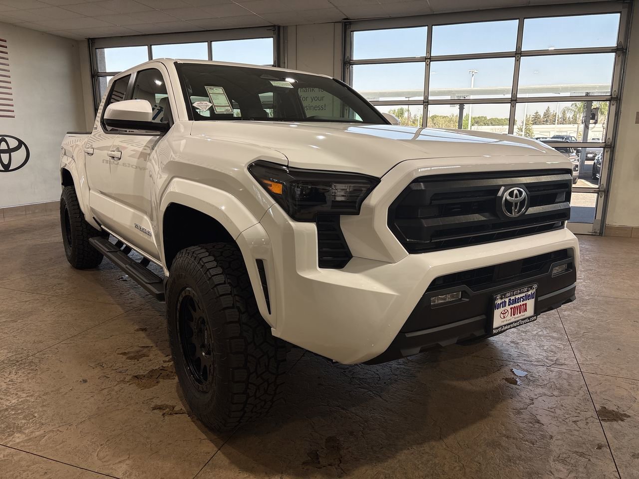 New 2026 Toyota Tacoma SR5 image 4