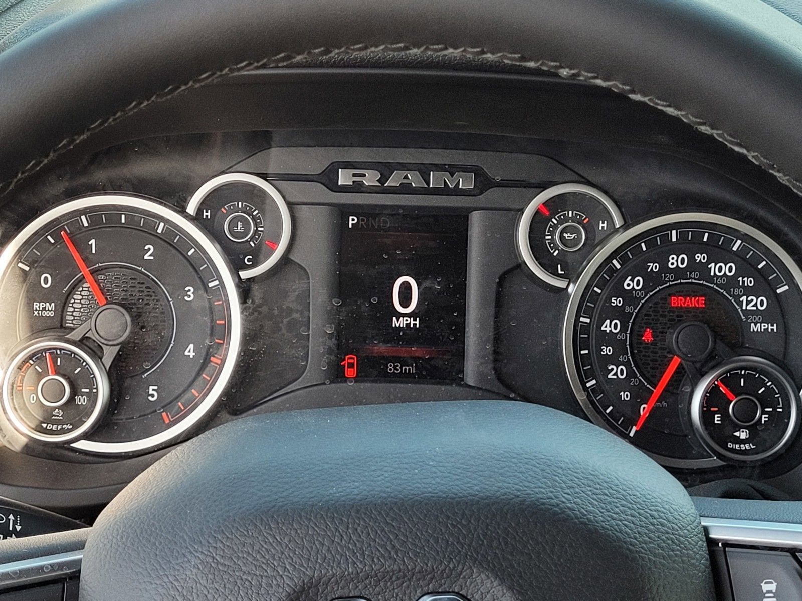 New 2025 RAM 2500 Big Horn image 13