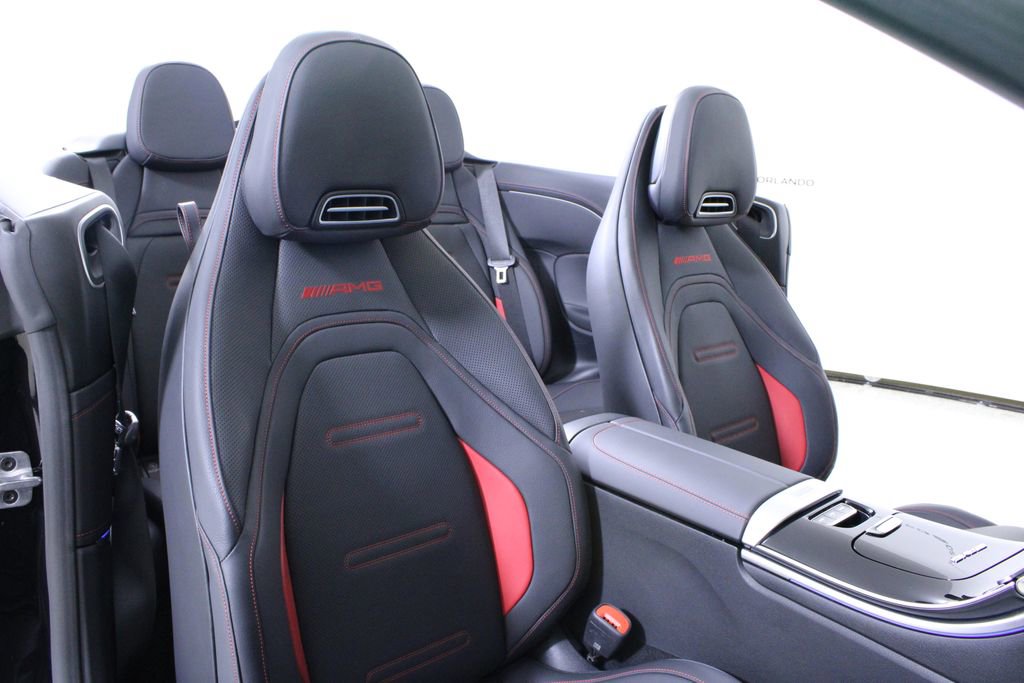 Used 2026 Mercedes-Benz CLE 53 AMG 4MATIC Cabriolet image 18