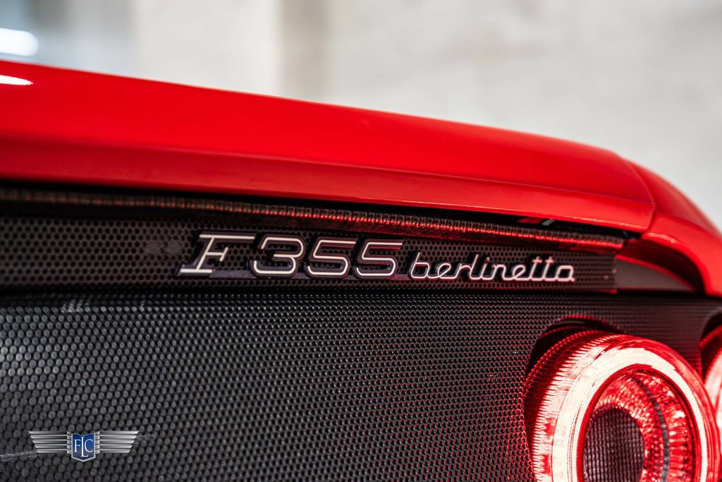 Used 1995 Ferrari F355 Berlinetta RWD image 36