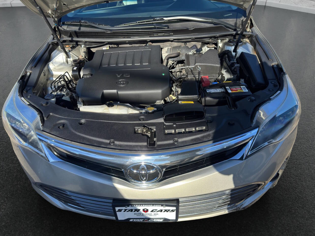 Used 2014 Toyota Avalon XLE Premium image 17