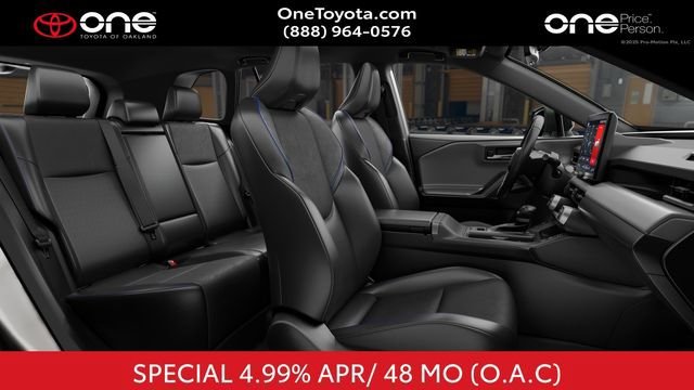 New 2026 Toyota RAV4 XSE w/ Panoramic Sun Roof Package AWD/4WD image 23