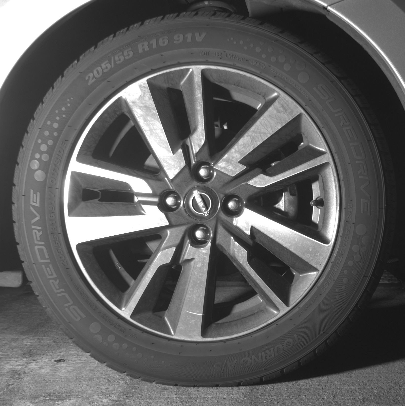 Used 2025 Nissan Versa SV image 13