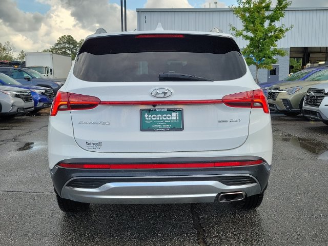 Used 2023 Hyundai Santa Fe Limited AWD/4WD image 5