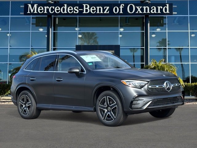 New 2026 Mercedes-Benz GLC 350e 4MATIC image 1