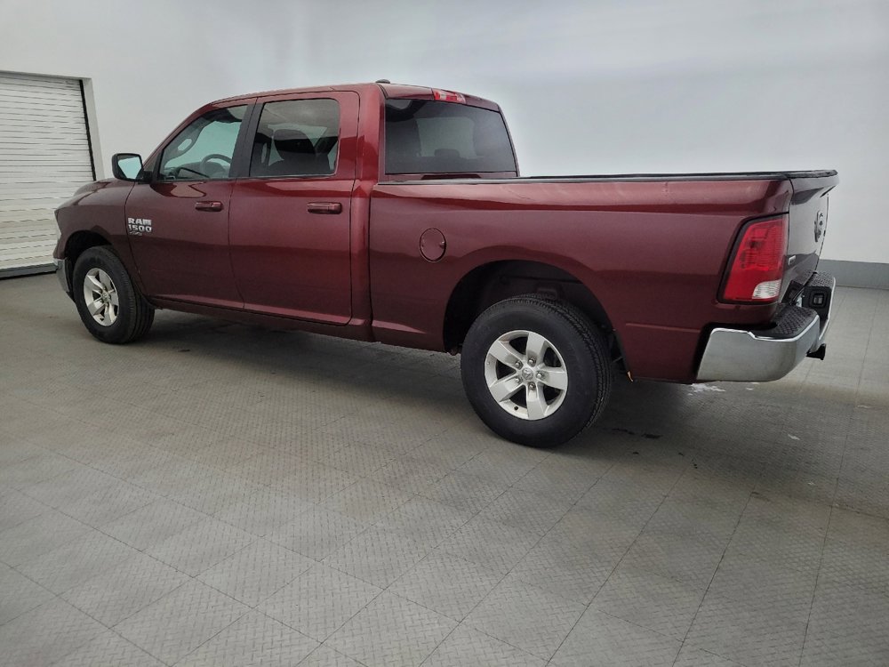 Used 2021 RAM 1500 Classic SLT image 3