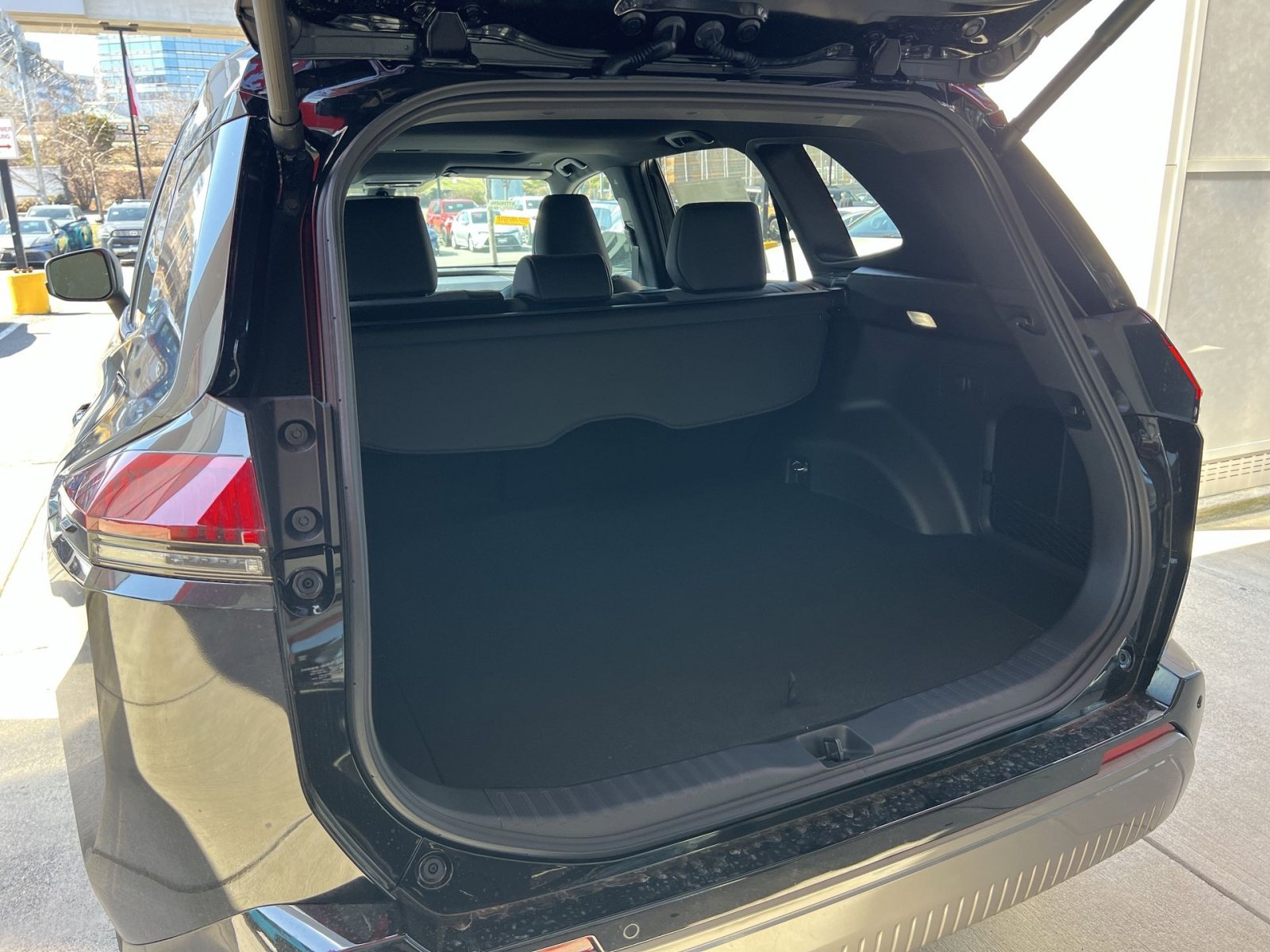 New 2026 Toyota RAV4 XSE image 20