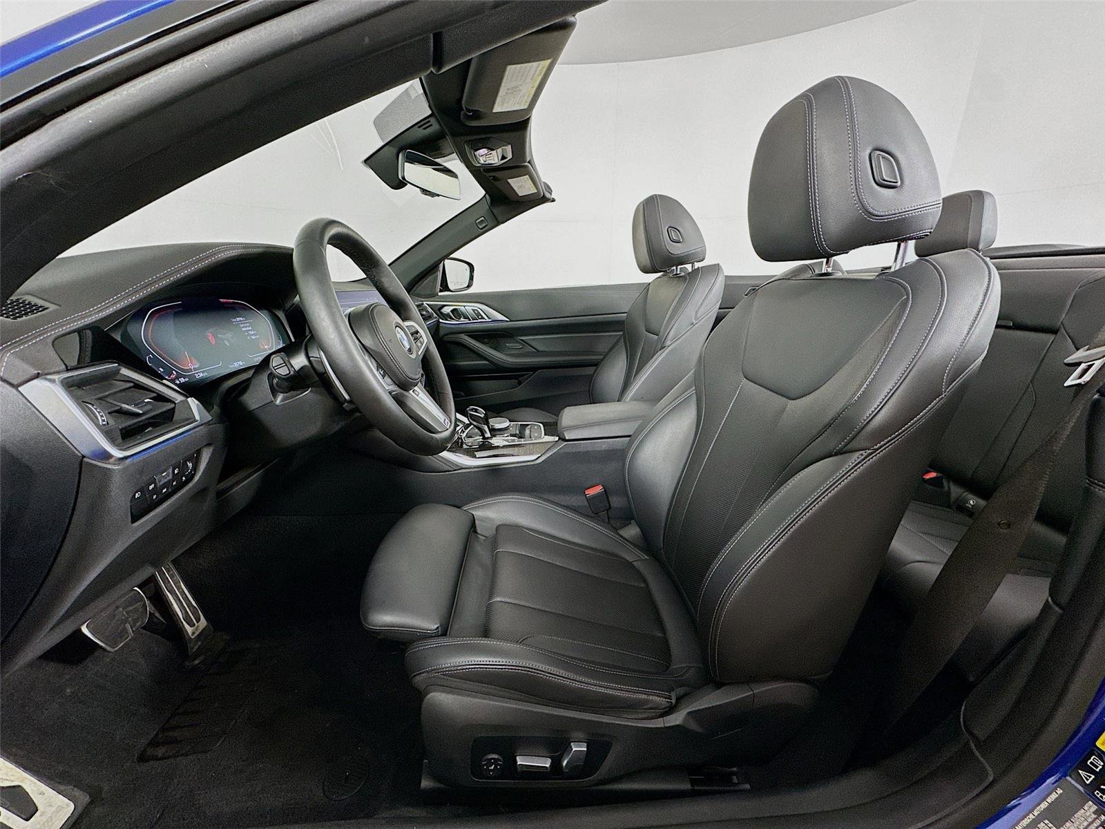 Certified 2023 BMW 430i xDrive Convertible w/ M Sport Package image 21