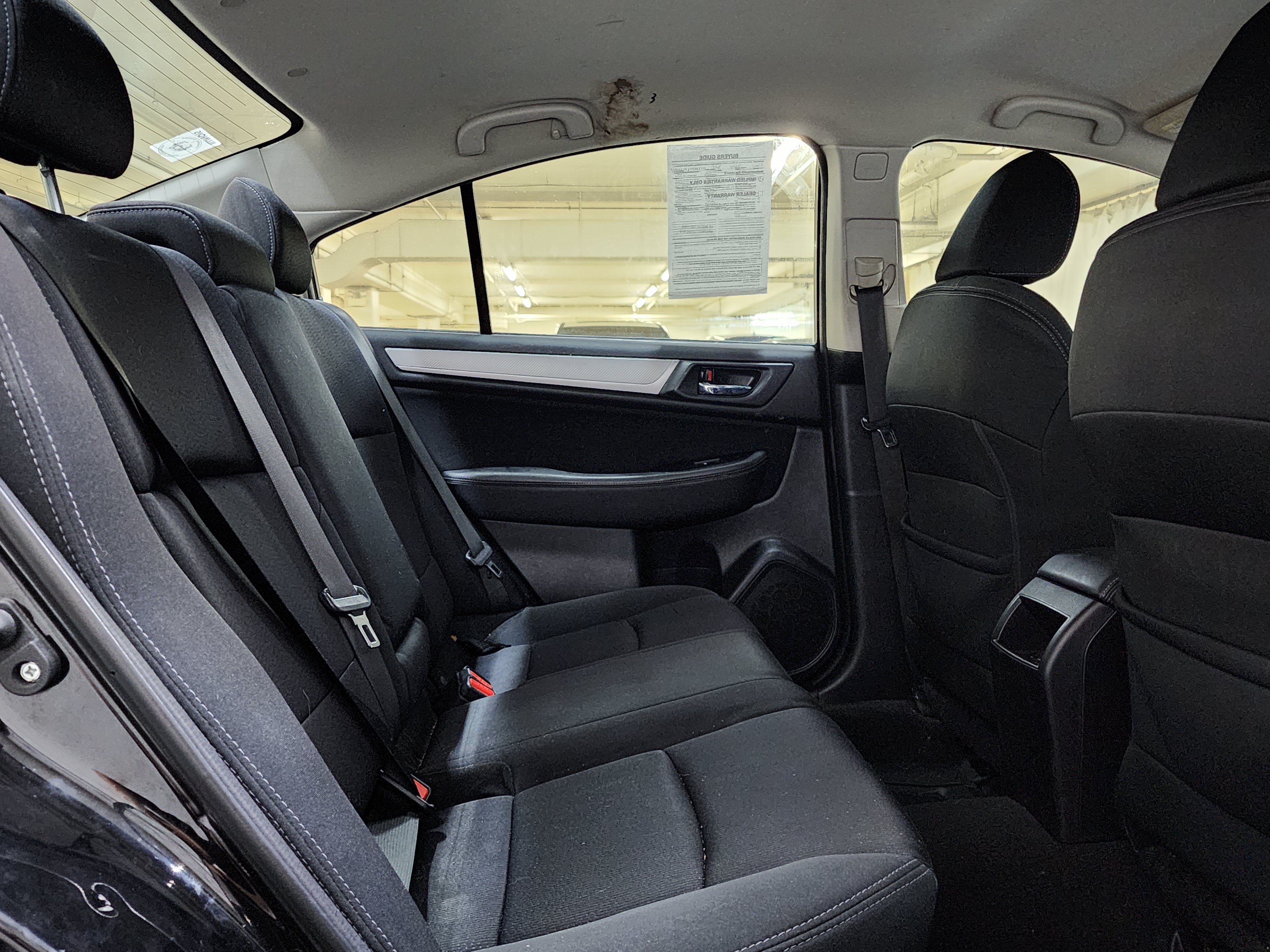 Used 2016 Subaru Legacy 2.5i Premium AWD/4WD image 19