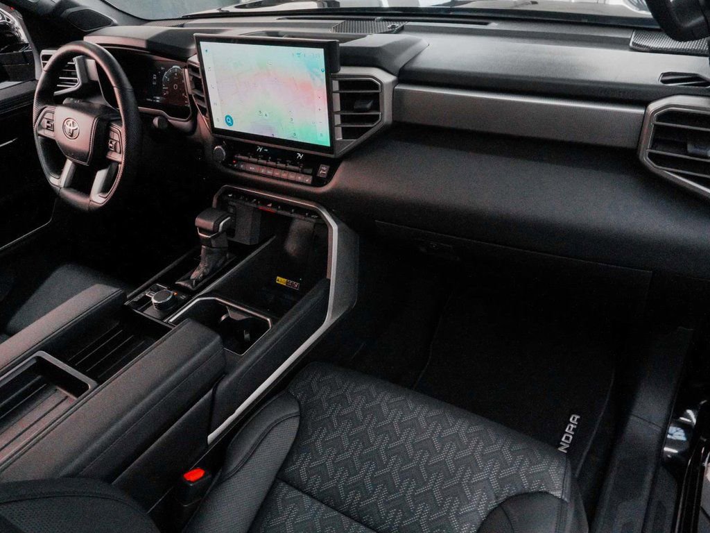 Used 2025 Toyota Tundra Limited image 36