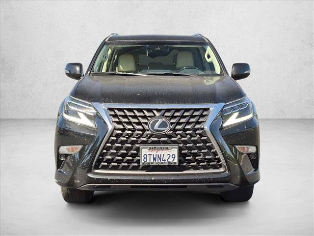 Used 2021 Lexus GX 460 Premium w/ Premium Package AWD/4WD image 2
