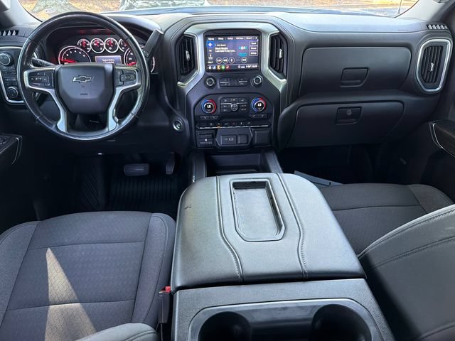 Used 2020 Chevrolet Silverado 1500 RST AWD/4WD image 22