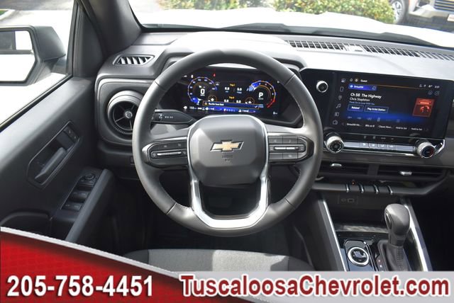 New 2026 Chevrolet Colorado W/T w/ WT Custom Package image 19