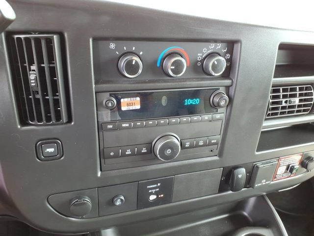 New 2026 Chevrolet Express 4500 w/ Power Convenience Package RWD image 11