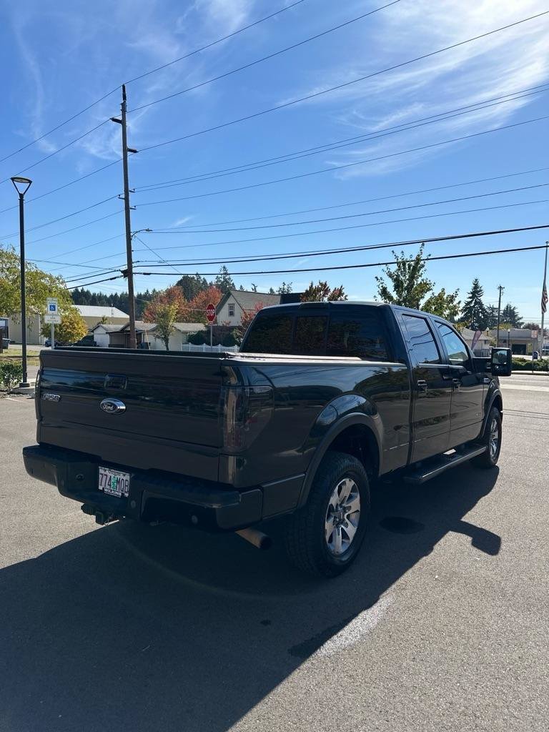 Used 2011 Ford F150 FX4 w/ FX Luxury Pkg AWD/4WD image 5