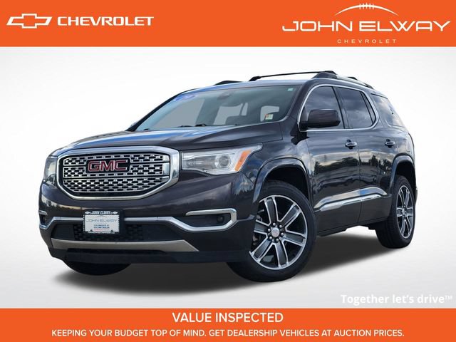 Used 2019 GMC Acadia Denali w/ Technology Package AWD/4WD image 1