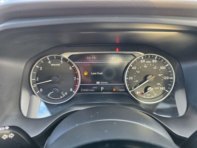 Used 2023 Nissan Rogue SL w/ SL Premium Package AWD/4WD image 20