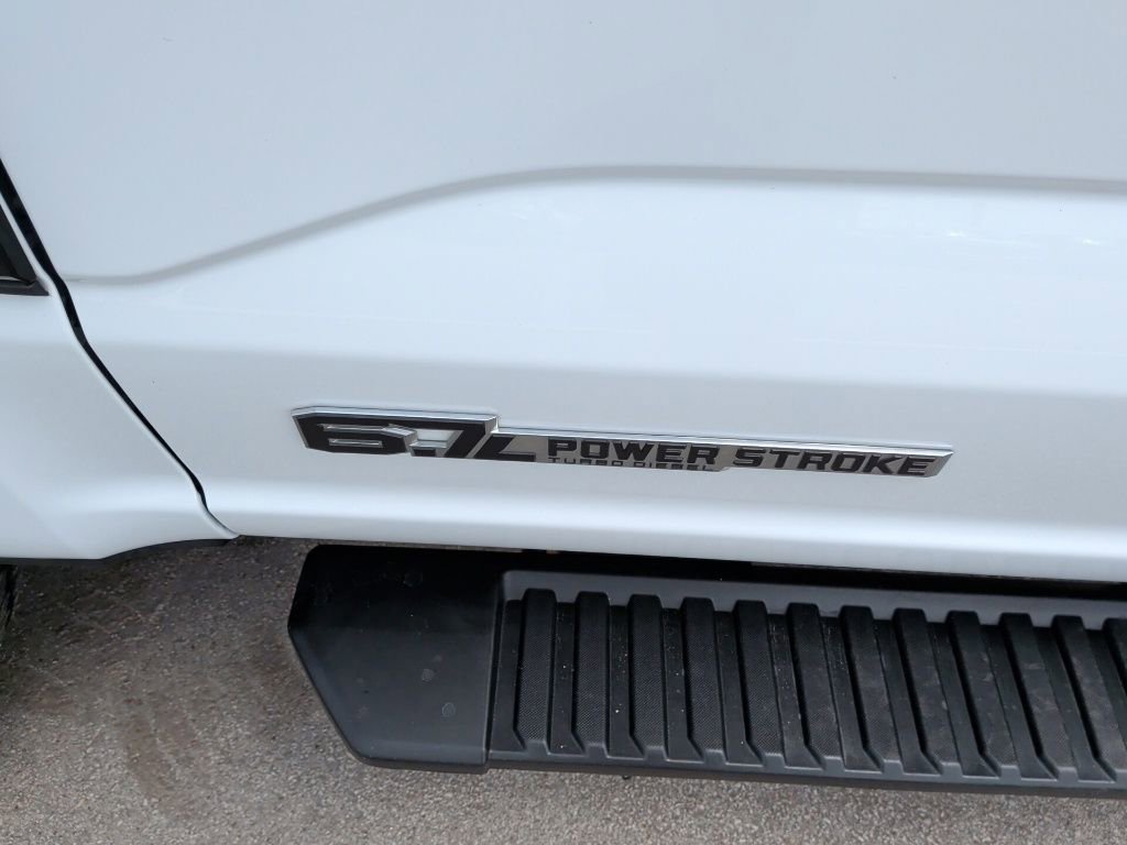 Used 2024 Ford F350 XL w/ STX Appearance Package image 42