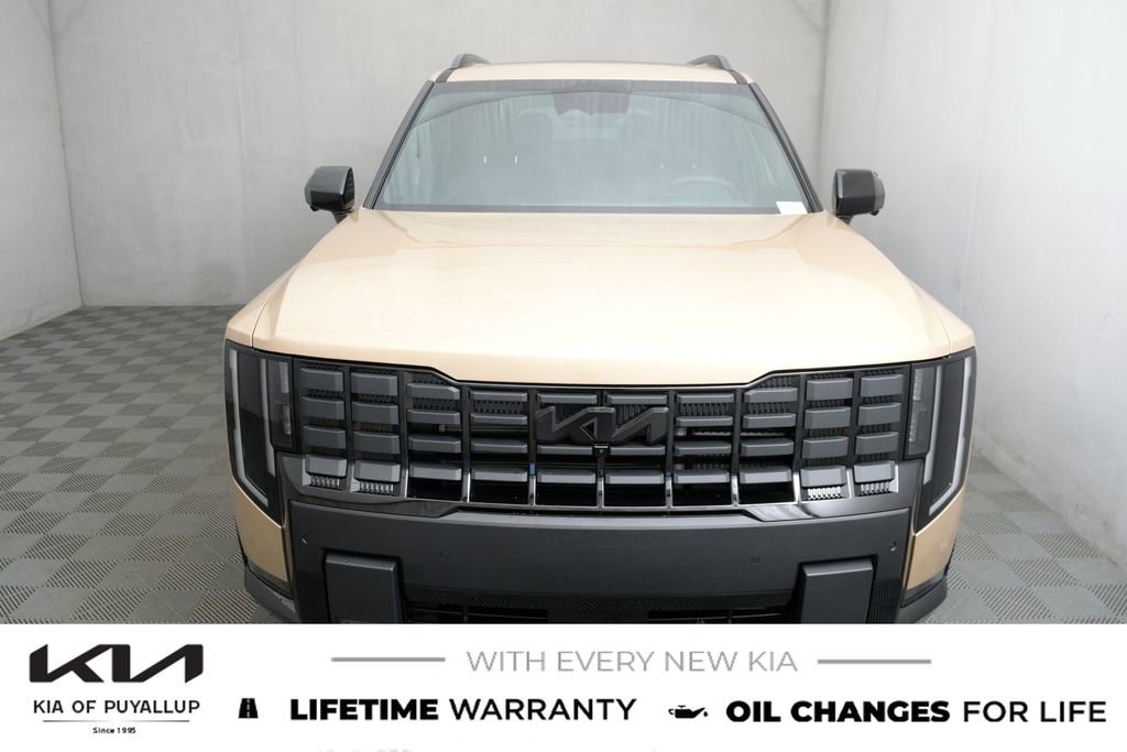 New 2027 Kia Telluride SX X-Line image 2