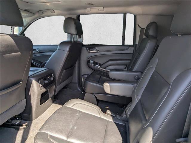 Used 2019 Chevrolet Suburban LT w/ RST Edition RWD image 17