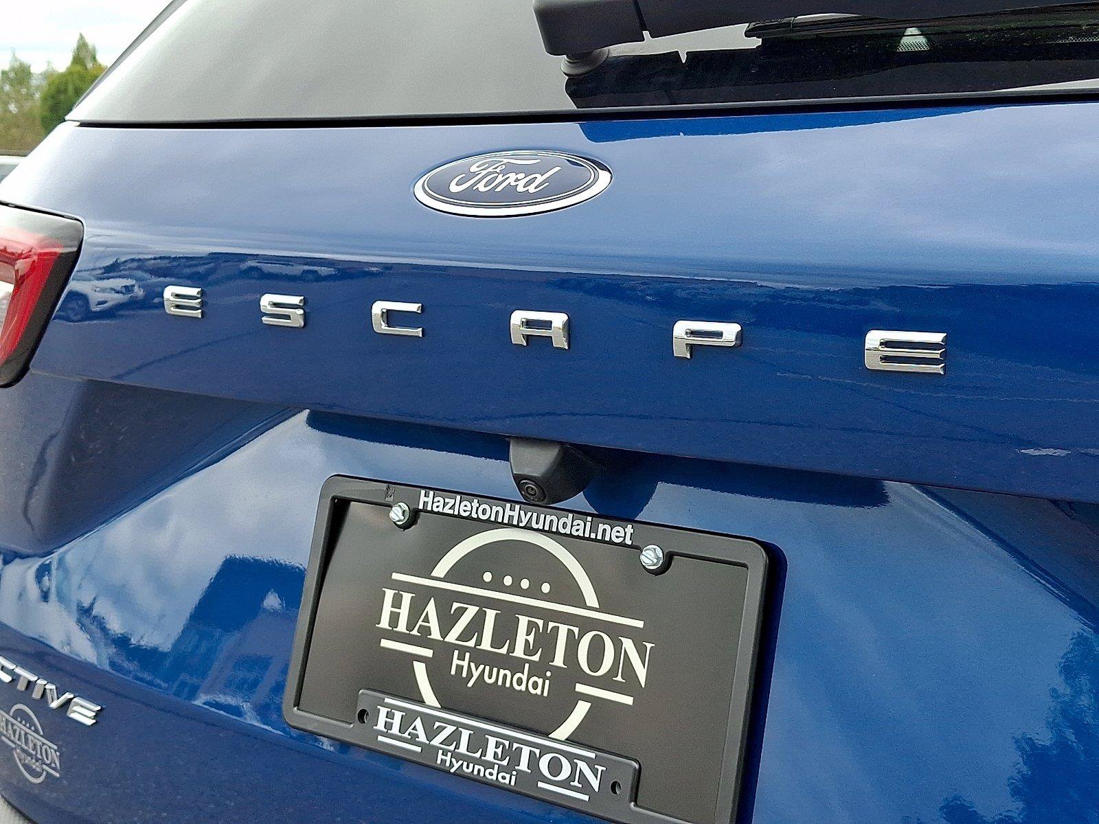 Used 2023 Ford Escape Active AWD/4WD image 30