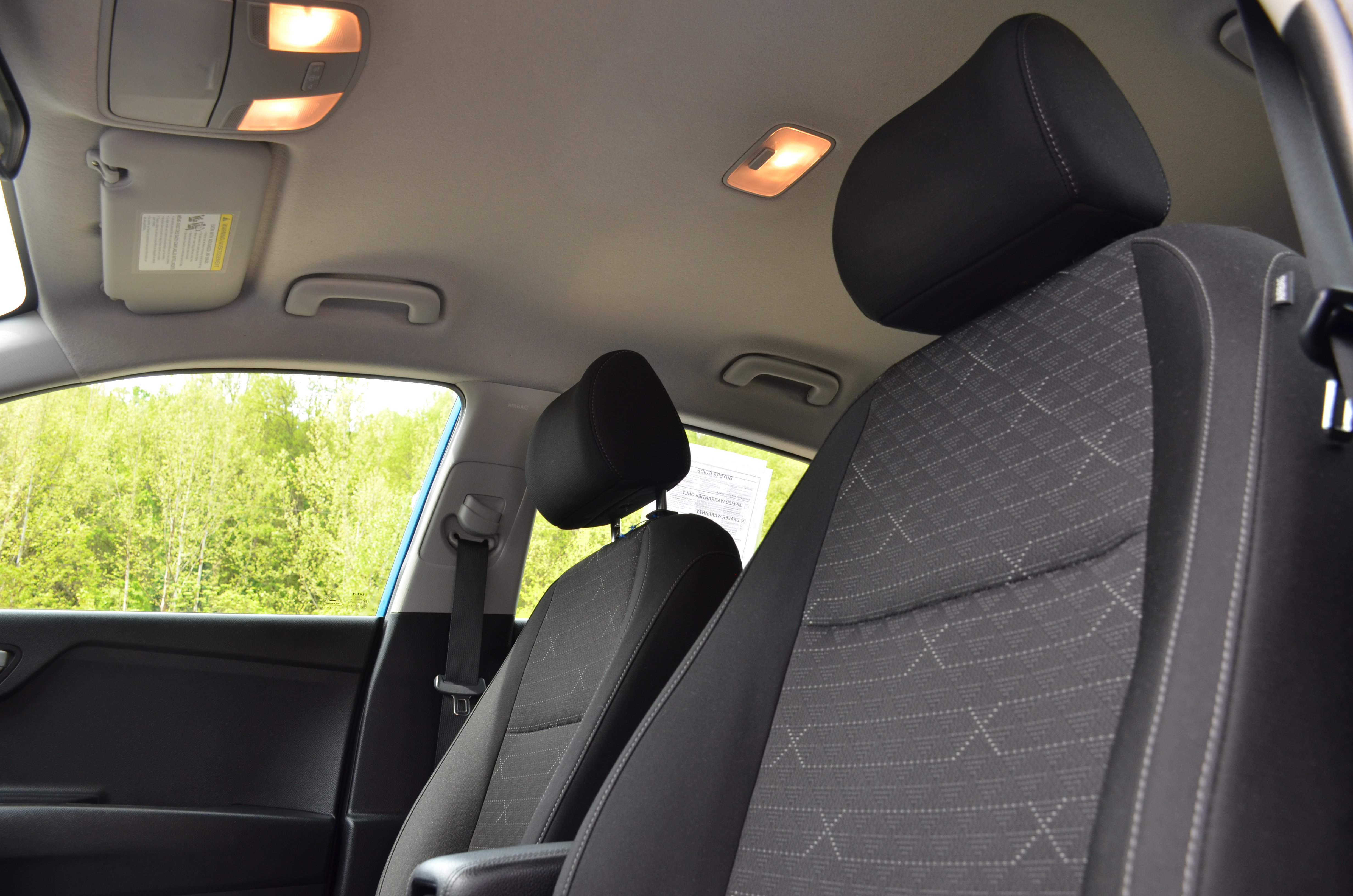 Used 2023 Kia Rio S w/ Technology Package image 15