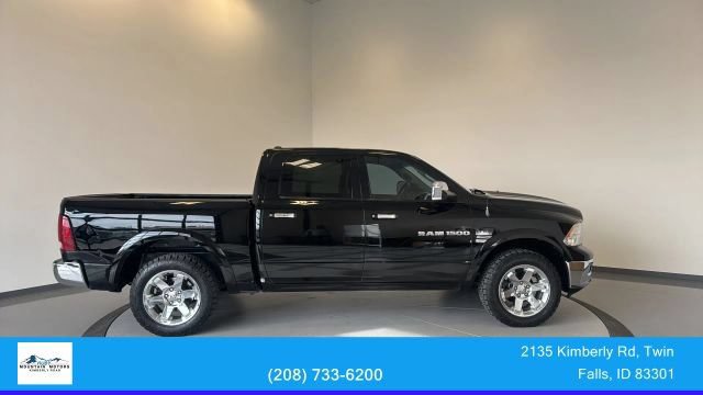 Used 2012 RAM 1500 Laramie w/ Protection Group AWD/4WD image 10
