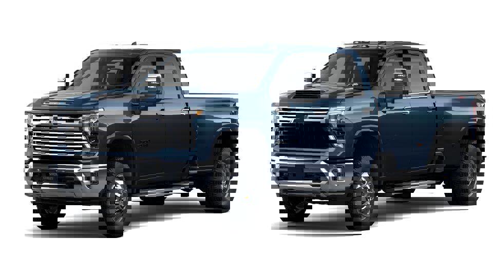 New 2026 Chevrolet Silverado 3500 LTZ image 26