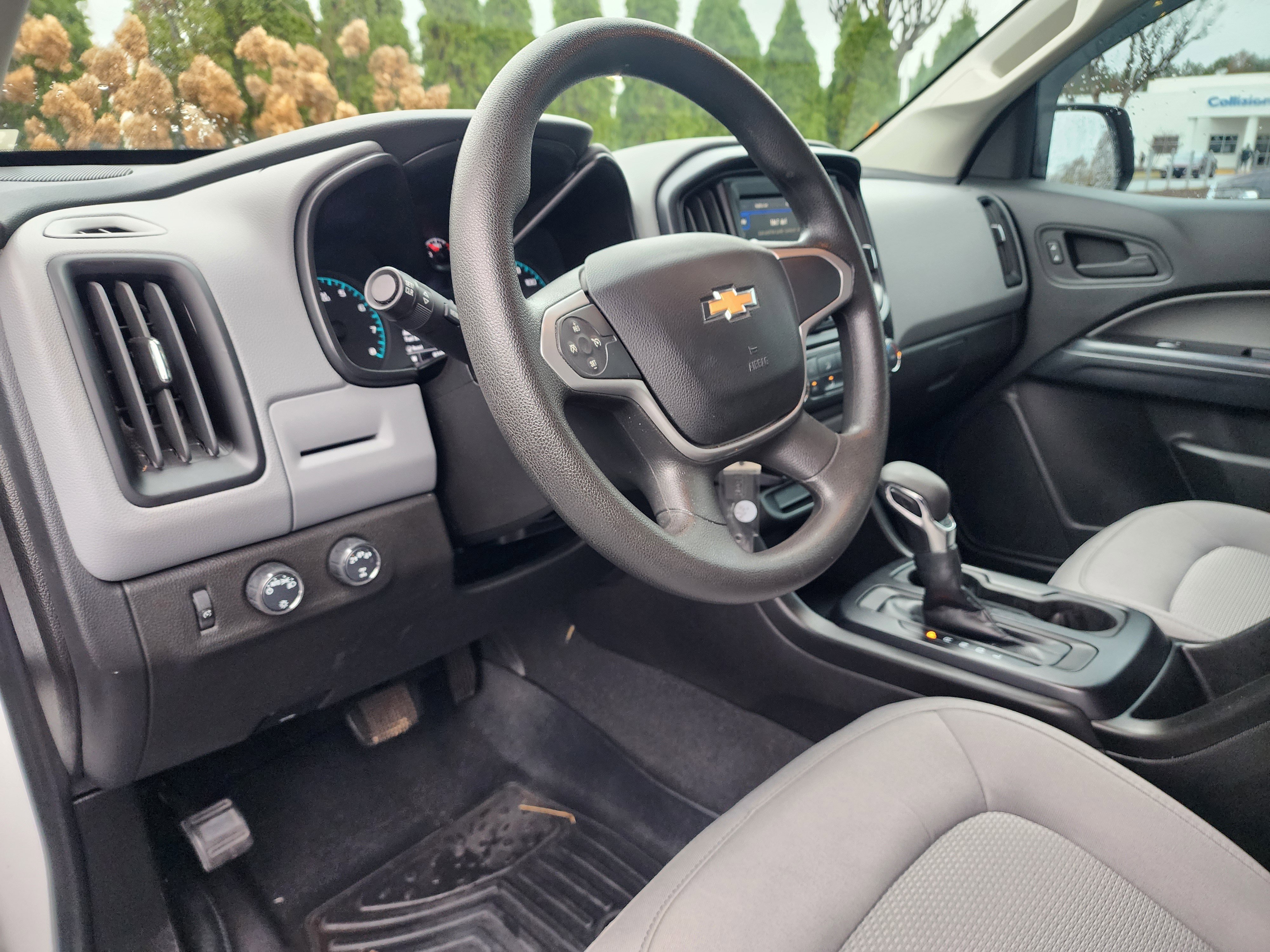 Used 2022 Chevrolet Colorado W/T w/ WT Convenience Package image 23