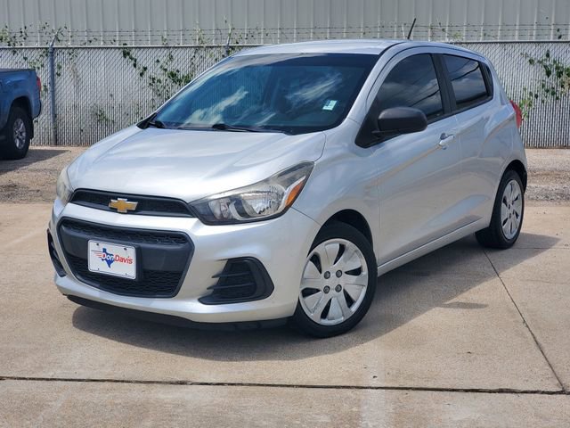 Used 2018 Chevrolet Spark LS FWD image 27