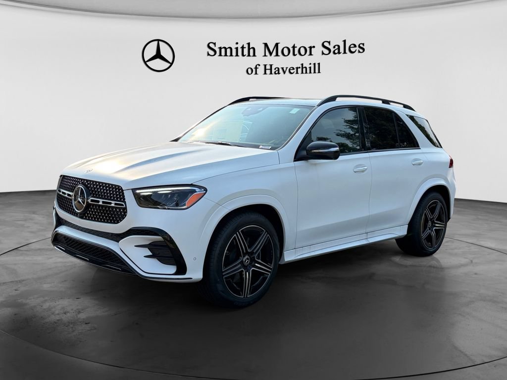 New 2026 Mercedes-Benz GLE 450 4MATIC image 1