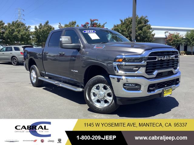 Used 2025 RAM 2500 Big Horn
