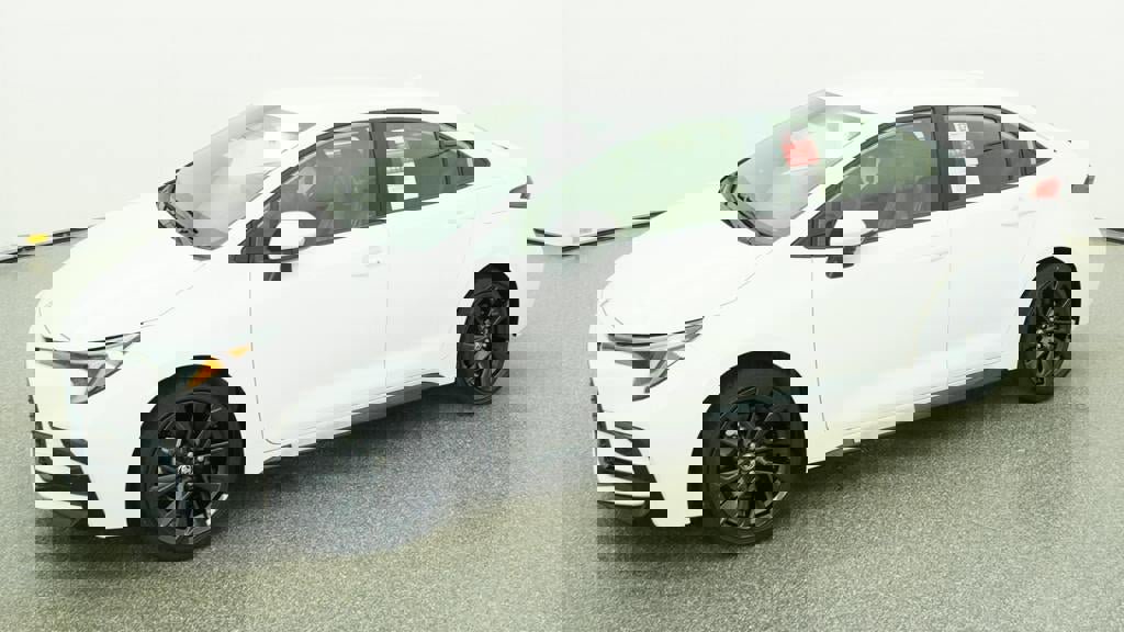 New 2026 Toyota Corolla SE image 35